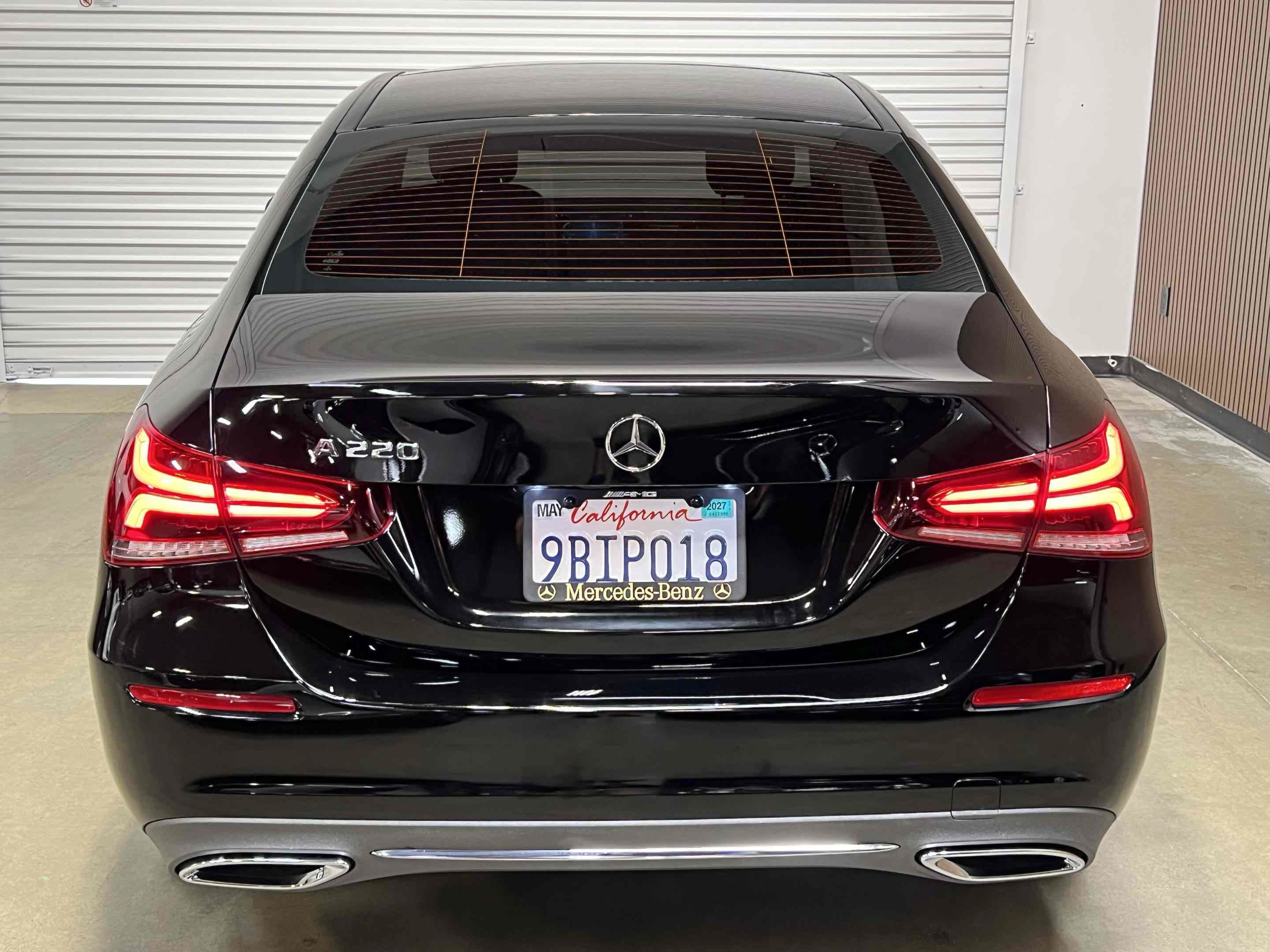 Used 2021 Mercedes-Benz A 220 image 28