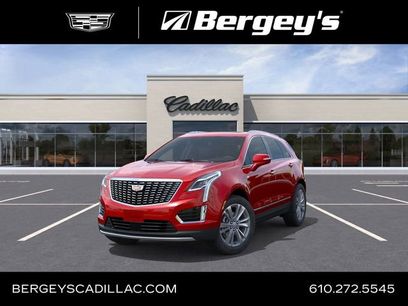 New 2026 Cadillac XT5 Premium Luxury