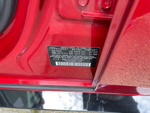 Used 2025 Hyundai Sonata SEL image 30