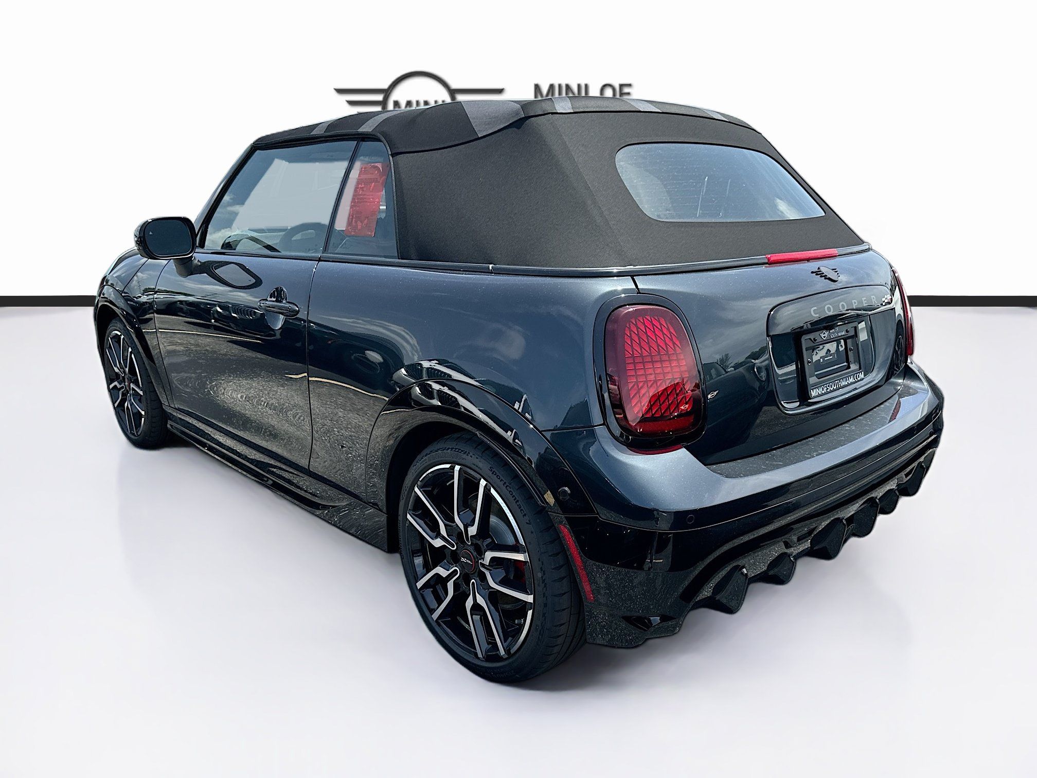 New 2026 MINI Cooper John Cooper Works FWD image 4