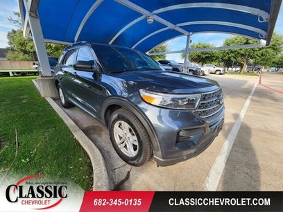 Used 2023 Ford Explorer XLT