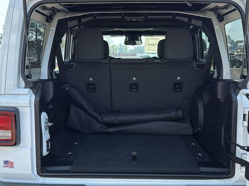 New 2026 Jeep Wrangler Sport S image 10