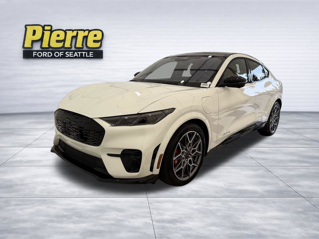 New 2026 Ford Mustang Mach-E GT AWD/4WD 360° Tour