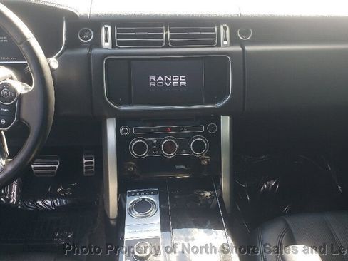 Used 2013 Land Rover Range Rover Supercharged image 30