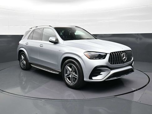 Used 2024 Mercedes-Benz GLE 53 AMG 4MATIC image 3