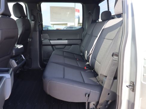 New 2025 Ford F150 XLT w/ Equipment Group 302A MID image 10