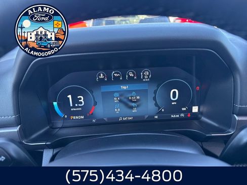 New 2025 Ford Ranger Lariat w/ FX4 Off-Road Package AWD/4WD image 7