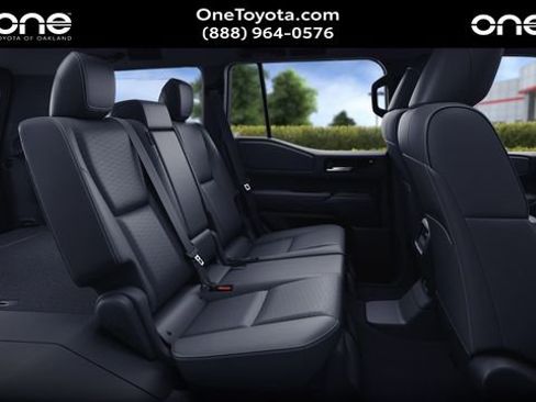 New 2026 Toyota Land Cruiser AWD/4WD image 3