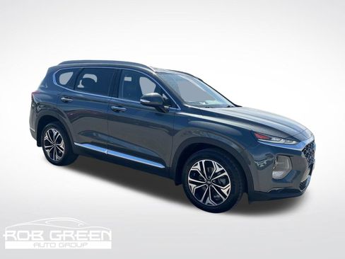 Used 2020 Hyundai Santa Fe SEL AWD/4WD image 1