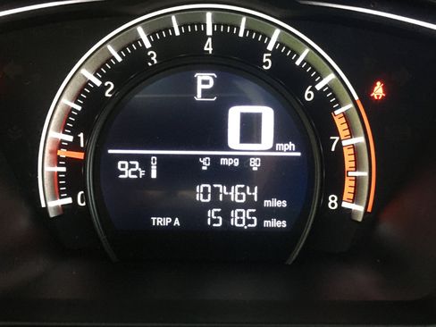 Used 2018 Honda Civic Sport image 23