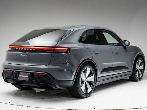 New 2026 Porsche Macan 4 Electric image 33