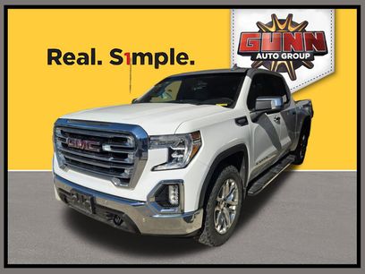 Used 2020 GMC Sierra 1500 SLT