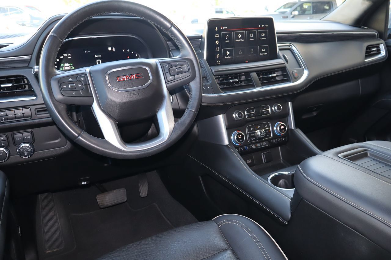 Used 2023 GMC Yukon SLT AWD/4WD image 5