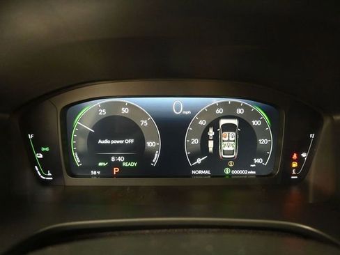 New 2026 Honda CR-V Sport Touring image 16