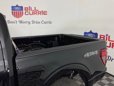 New 2026 Ford F150 XLT w/ Equipment Group 302A MID image 11