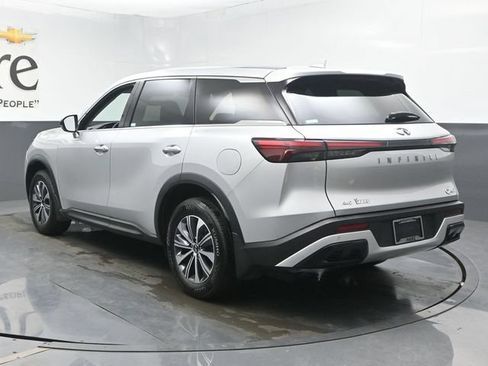Used 2023 INFINITI QX60 Pure AWD/4WD image 36