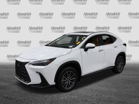 Certified 2026 Lexus NX 350 AWD image 5