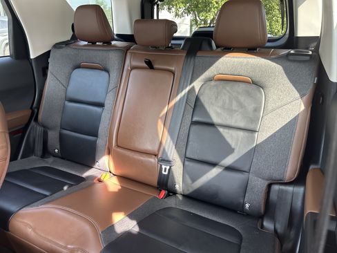 Used 2023 Ford Bronco Sport Outer Banks AWD/4WD image 16