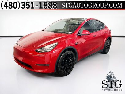 Used 2020 Tesla Model Y Long Range