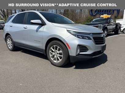Used 2022 Chevrolet Equinox LT