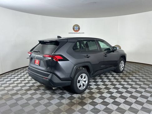 Used 2025 Toyota RAV4 LE AWD/4WD image 16