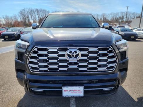 New 2026 Toyota Sequoia 1794 Edition image 2