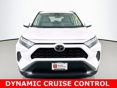 Certified 2025 Toyota RAV4 XLE