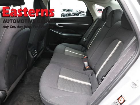 Used 2023 Hyundai Sonata Blue FWD image 21