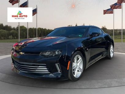 Used 2017 Chevrolet Camaro LT