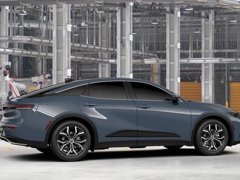 New 2026 Toyota Crown AWD/4WD image 55