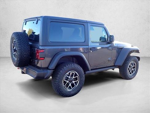 New 2026 Jeep Wrangler Rubicon w/ Safety Group AWD/4WD image 4