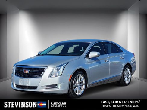 Used 2016 Cadillac XTS Luxury image 1