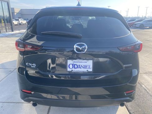 New 2025 MAZDA CX-5 AWD 2.5 S w/ Select Package image 5