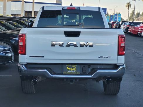 Certified 2025 RAM 1500 Big Horn image 5