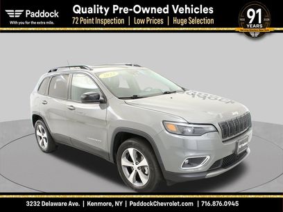 Used 2022 Jeep Cherokee Limited
