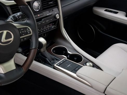 Used 2022 Lexus RX 450h AWD w/ Premium Package image 12