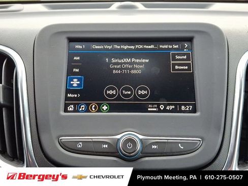 Certified 2022 Chevrolet Equinox LT image 19