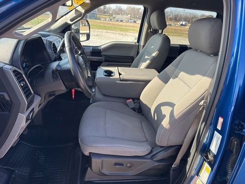 Used 2018 Ford F150 XLT w/ Equipment Group 301A Mid AWD/4WD image 22