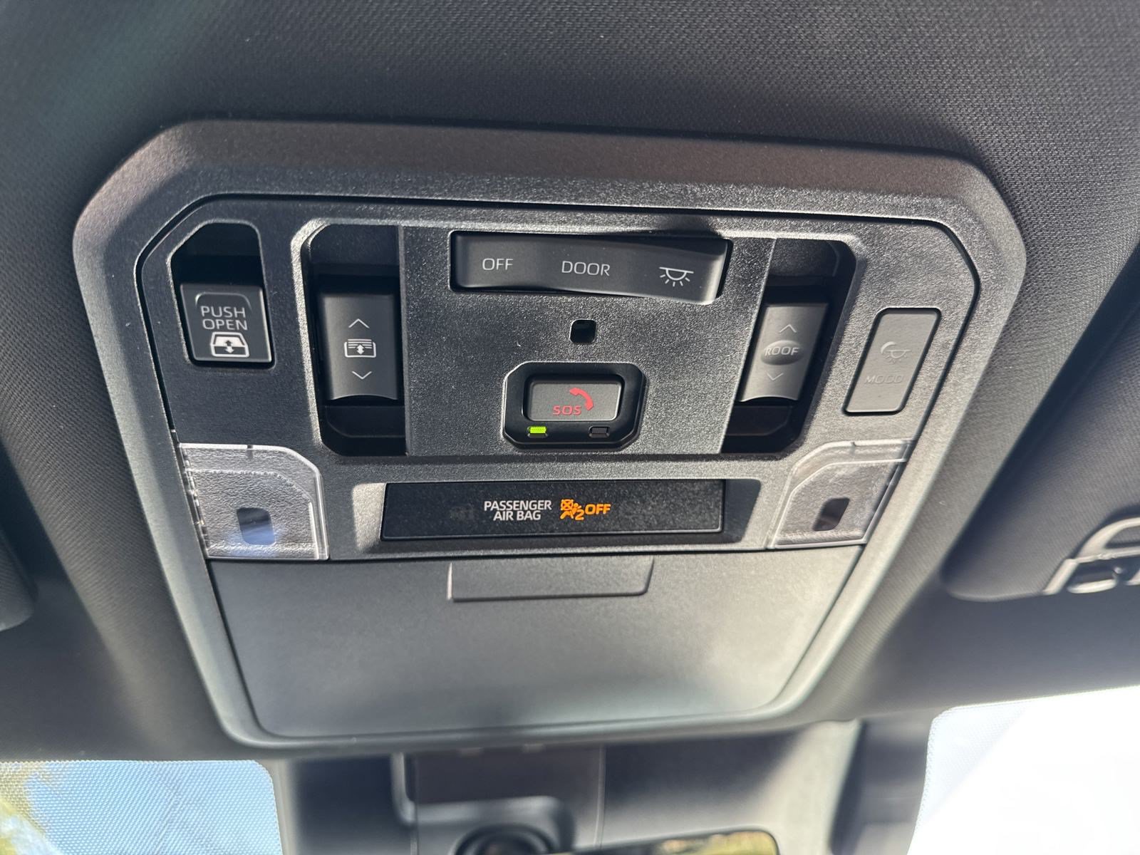 New 2025 Toyota Tundra 1794 Edition AWD/4WD image 22