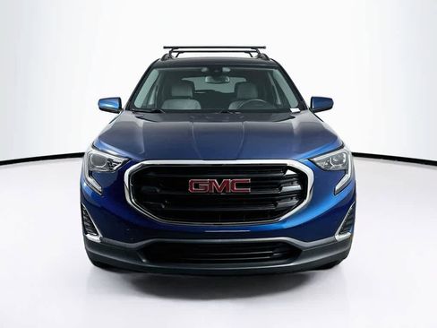 Used 2020 GMC Terrain SLE w/ Driver Convenience Package FWD image 6