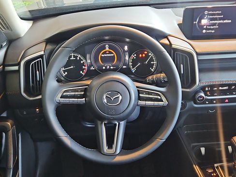 New 2026 MAZDA CX-50 AWD 2.5 S w/ Weather Package image 12