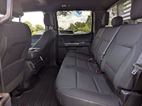 Used 2023 Ford F150 XLT w/ Equipment Group 302A High AWD/4WD image 15
