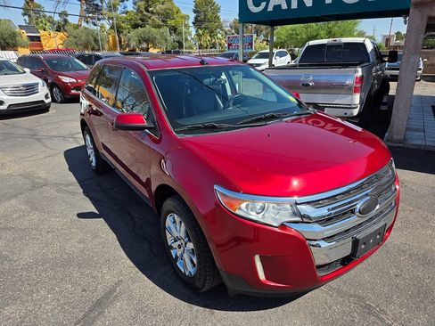 Used 2014 Ford Edge Limited FWD image 2
