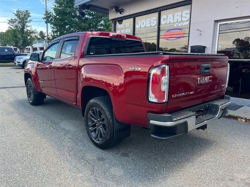 Used 2019 GMC Canyon SLE w/ Elevation Edition AWD/4WD image 2