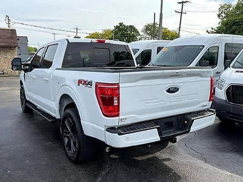 Used 2022 Ford F150 XLT w/ Equipment Group 302A High AWD/4WD image 3