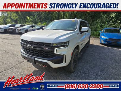 Used 2023 Chevrolet Suburban Z71 w/ Luxury Package