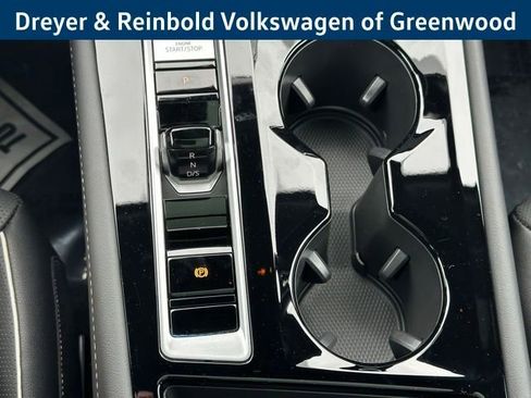 New 2026 Volkswagen Atlas Cross Sport SEL Premium R-Line AWD/4WD image 22