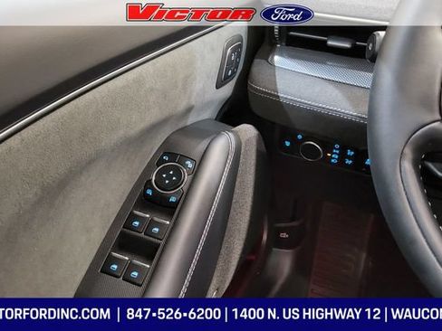 Used 2025 Ford Mustang Mach-E GT w/ Bronze Appearance Package AWD/4WD image 9