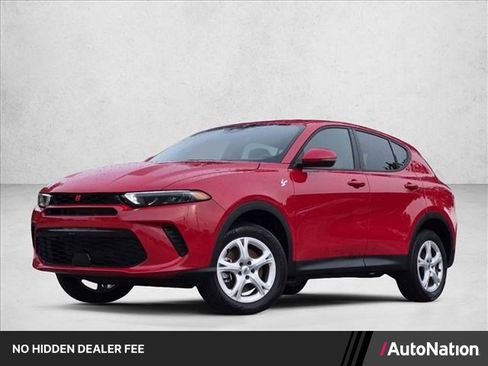 Used 2024 Dodge Hornet GT AWD/4WD image 1