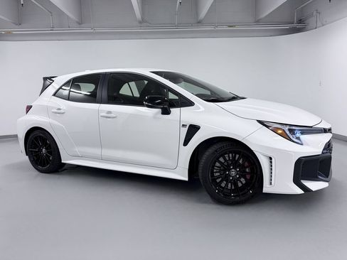 Used 2025 Toyota Corolla GR AWD/4WD image 8